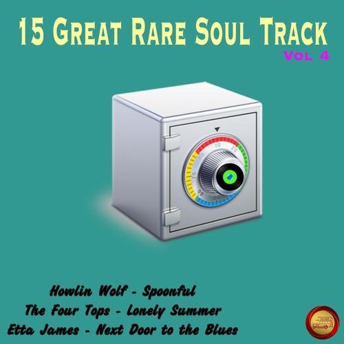 Great Rare Soul Tracks, Vol. 4