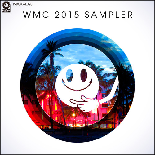 WMC 2015 Sampler