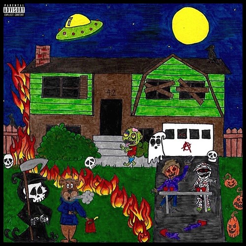 Halloween on Sparrowbush (Explicit)