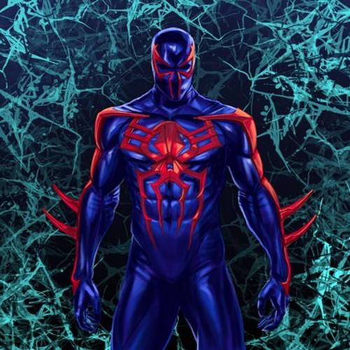 Spiderman 2099