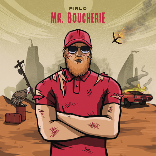 Mr. Boucherie (Explicit)