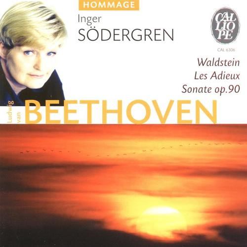 Beethoven: Piano Sonatas Nos. 21, 26 & 27