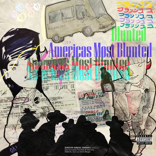 America's Most Blunted (Explicit)