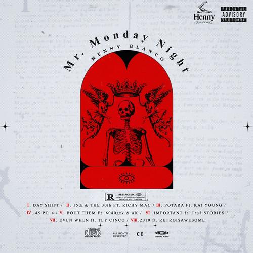 Mr. Monday Night (Explicit)