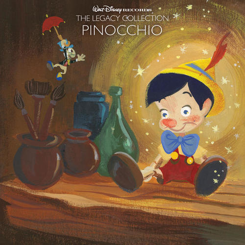 Walt Disney Records The Legacy Collection: Pinocchio