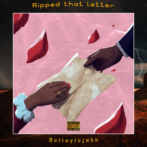Ripped That Letter (Explicit)