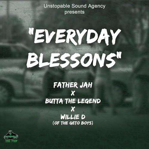 Everyday Blessons (Explicit)