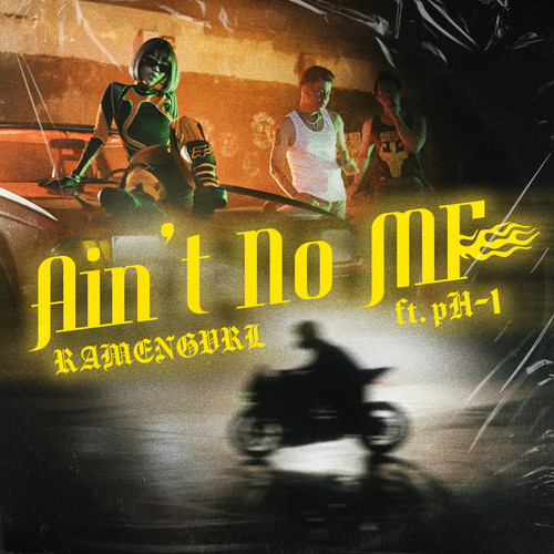 Ain't No MF (feat. pH-1) [Explicit]