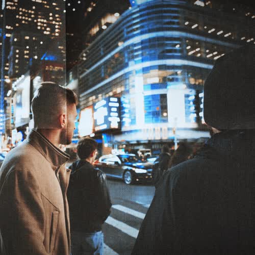 new york minute (feat. Justin Stone)