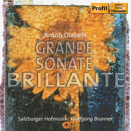 DIABELLI: Grande Sonate Brillante