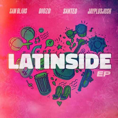 Latinside - EP