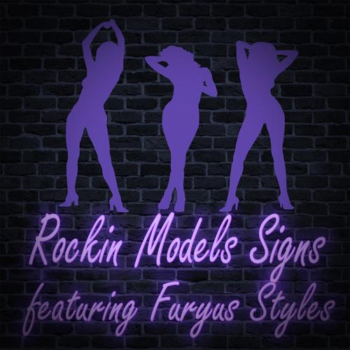 Rockin models (feat. Furyus styles) [Remastered] [Explicit]