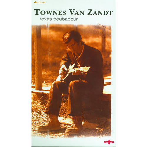 Texas Troubadour CD2