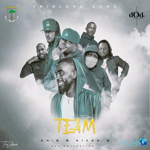 My team (feat. Kicko B) [Explicit]