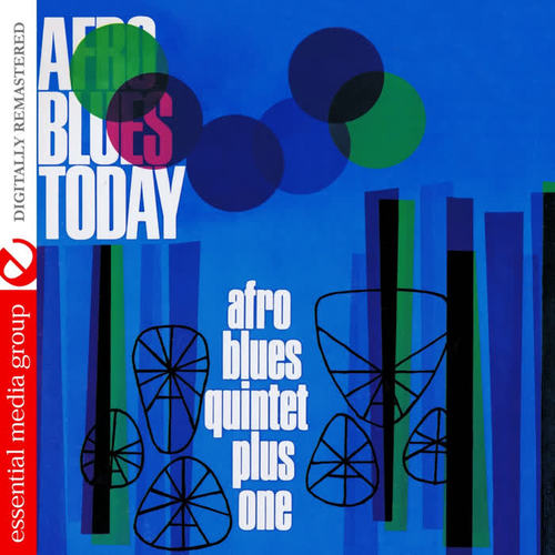 The Afro Blues Today (Digitally Remastered)