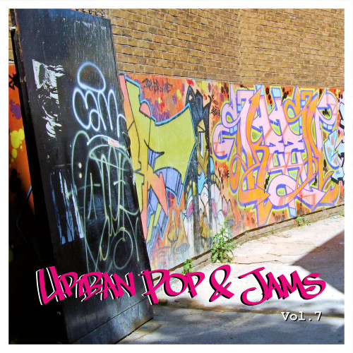 Urban Pops & Jams, Vol. 7