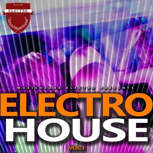 Electro House, Vol. 3