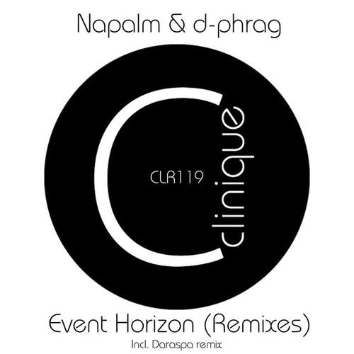 Event Horizon (Incl. Daraspa Remix)