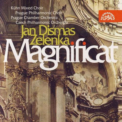 Zelenka: Magnificat, Sacred Compositions For Soloists, Chorus And Orchestra