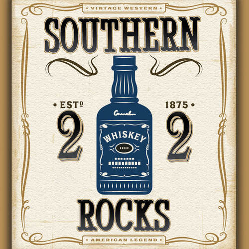 Southern Rocks, Vol. 2