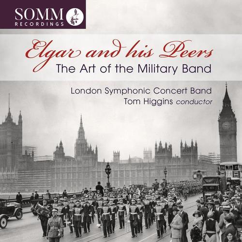 LONDON SYMPHONIC CONCERT BAND: Art of the Military Band (The)