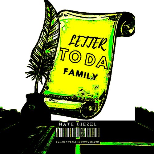 LETTER TO DA FAMILY (Explicit)