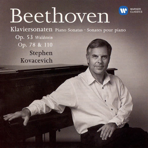 Beethoven: Piano Sonatas Nos 21 