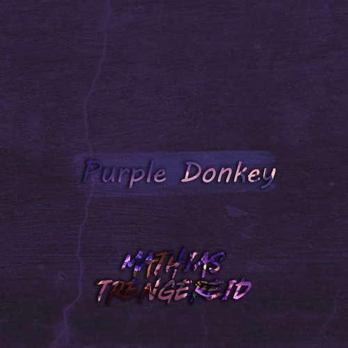 Purple Donkey