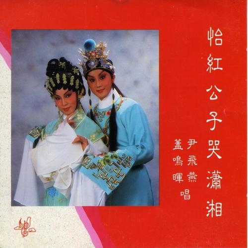 怡红公子哭潇湘