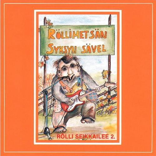 Rölli seikkailee 2. - Syksyn sävel