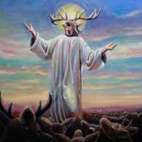 DEER GOD