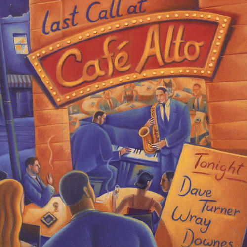 Last Call at Café Alto