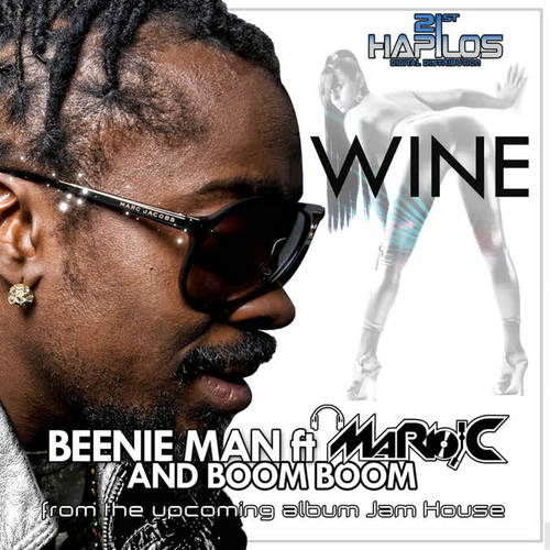 Wine (feat. Boom Boom & Mario C) - Single