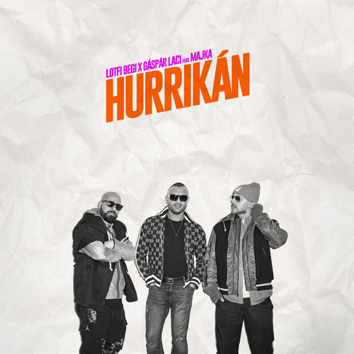 Hurrikán (feat. Majka) [Explicit]