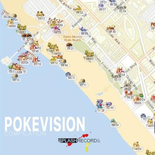 Pokevision Compilation (Explicit)