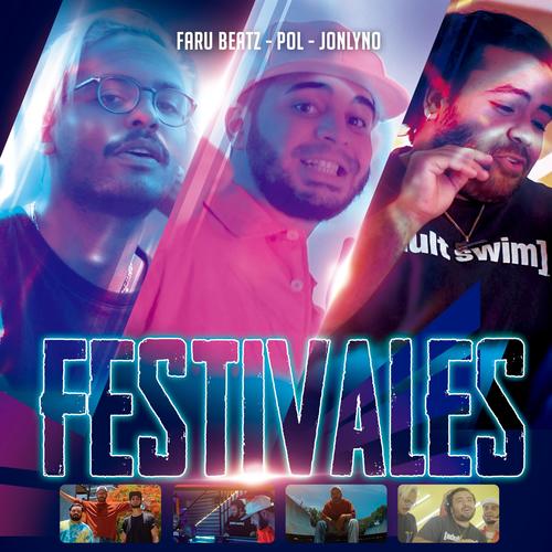 Festivales (feat. Jón Lyno & Pol)