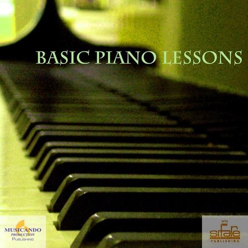 Pozzoli: Studi Facili (Basic Piano Lessons, etude de piano faciles)