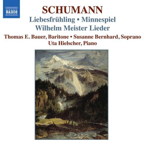 SCHUMANN, R.: Lied Edition, Vol. 1 - 12 Gedichte aus 