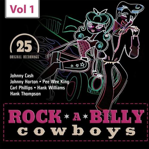 Rockabilly Cowboys, Vol. 1