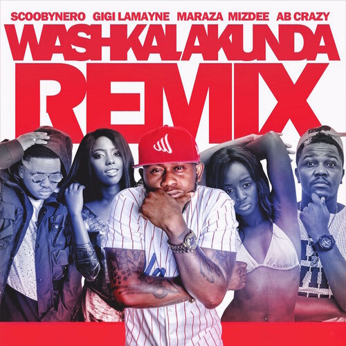 WASHKALAKUNDA (Remix) [Explicit]