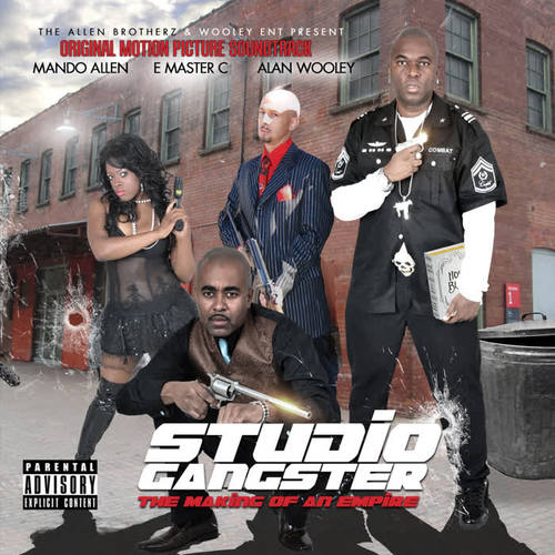 Studio Gangster (Original Motion Picture Soundtrack) [Explicit]