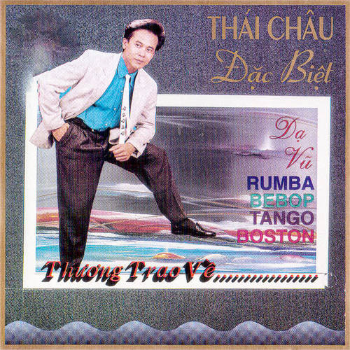 Dạ vũ Rumba bebop tango boston - Thương trao về ....