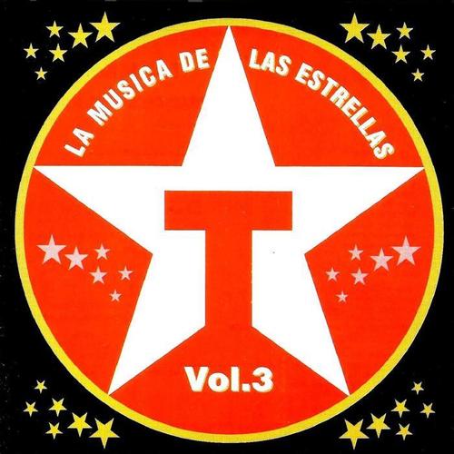 La Música De Las Estrellas, Vol. 3