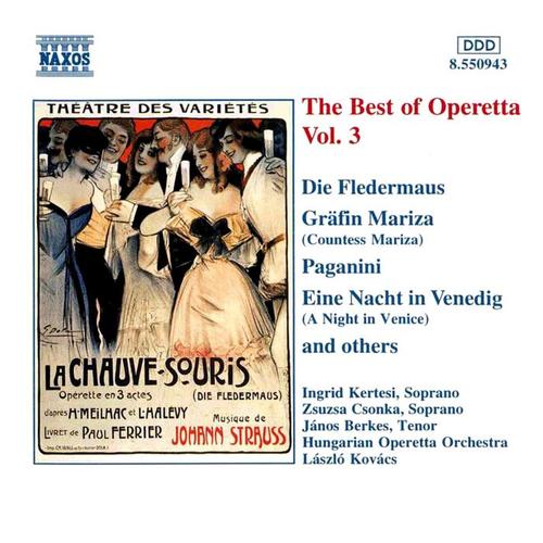 BEST OF OPERETTA, Vol. 3