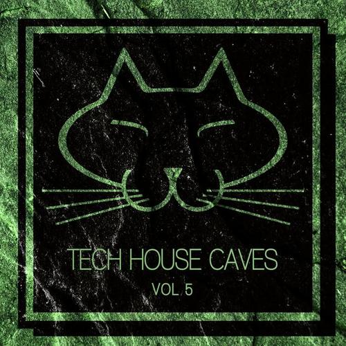 Tech House Caves, Vol. 5