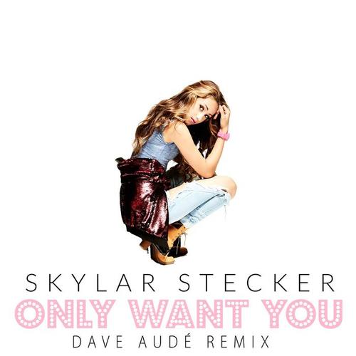 Only Want You (Dave Audé Remix)