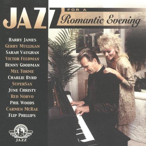 Jazz for a Romantic Evening
