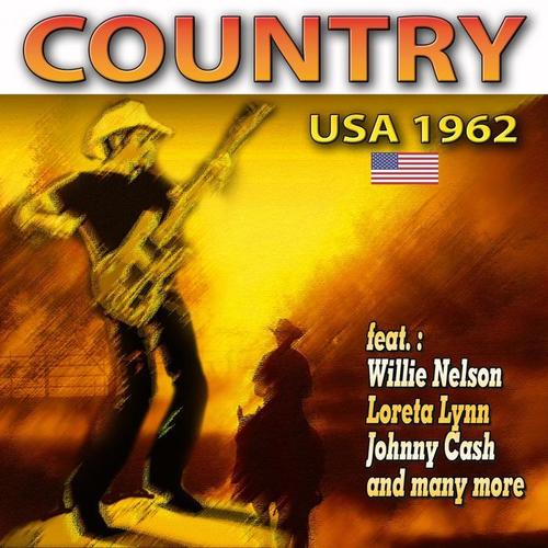 COUNTRY USA 1962 (24 Great Songs)