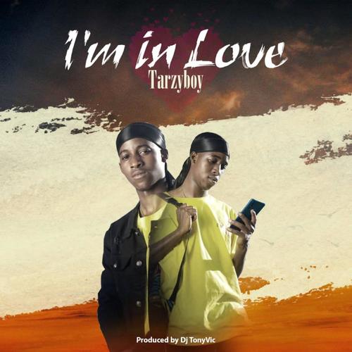 I'm in love (feat. Tazyboy)