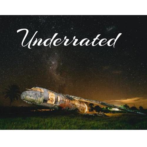 Underrated (feat. eli., Tokyo Machine & Duncan Sheik) [Explicit]